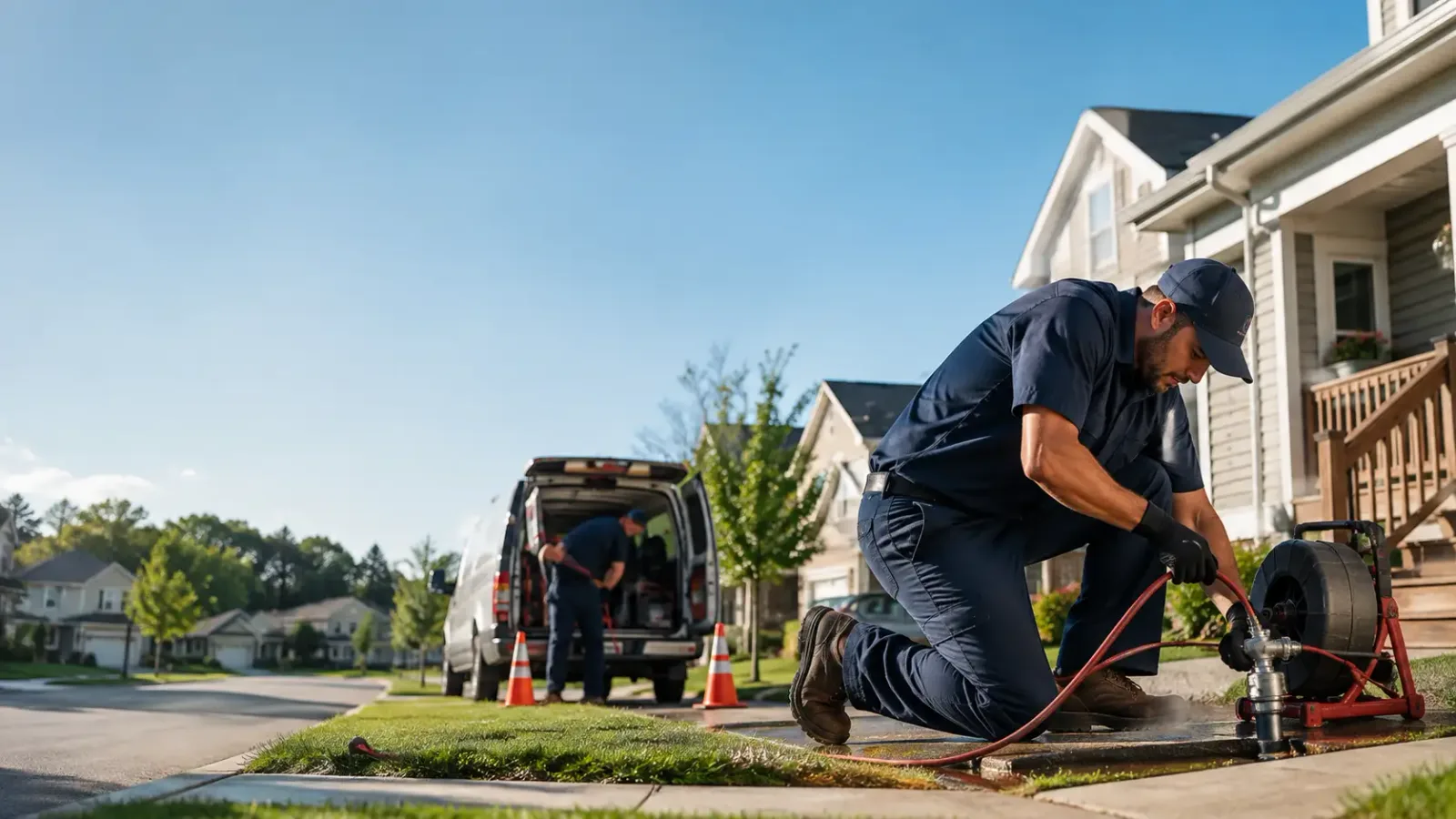 Emergency Plumbing in Harrisburg, AR